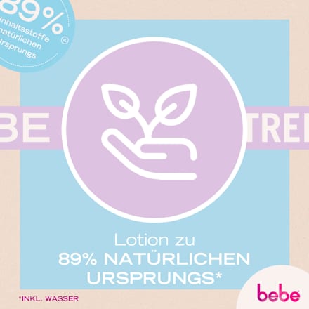 Abschminktücher pflegend mit Kokoswasser bebe