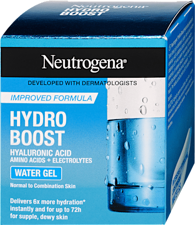 Hydro Boost hidratáló arczselé hialuronsavval Neutrogena