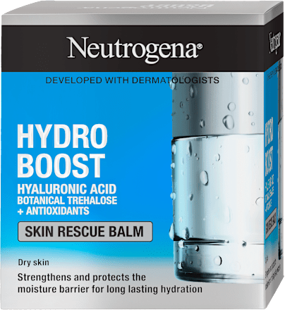 Възстановяващ крем за лице Hydro Boost Neutrogena