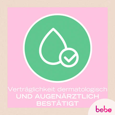 Mizellen-Reinigungstücher Intensiv mit Jojobaöl bebe