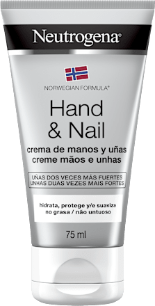 Cremă cu formulă norvegiană pentru mâini și unghii Neutrogena