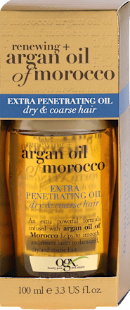 argan oil of morocco ulje za kosu ogx