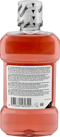 Płyn do płukania ust Smart Rinse Berry Listerine