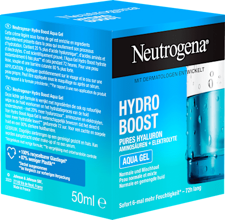 Gesichtsgel Hydro Boost Aqua Neutrogena