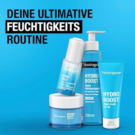 Gesichtsgel Hydro Boost Aqua Neutrogena