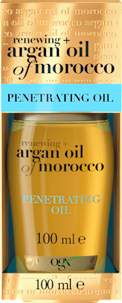 Haaröl Moroccan Argan Penetrating Oil OGX
