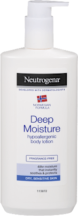 Losion za tijelo za suhu i osjetljivu kožu s vitamonom E Neutrogena