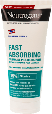 Fast Absorbing krema za stopala Neutrogena