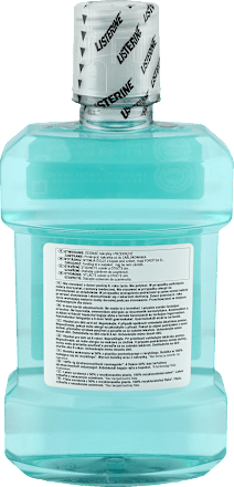 Płyn do płukania ust Cool Mint Łagodny Smak Listerine