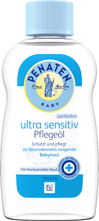 Babyöl ultra sensitiv  Penaten