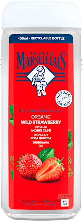 Sprchovací gél Jahoda LE PETIT MARSEILLAIS