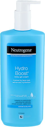 Hydro Boost Żelowy Balsam do ciała   Neutrogena