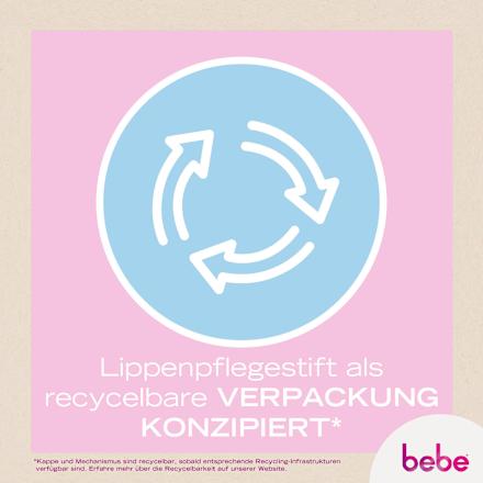 Zartrosé Lippenpflege bebe