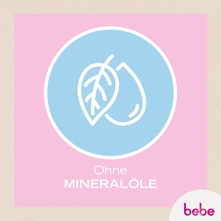 Zartrosé Lippenpflege bebe