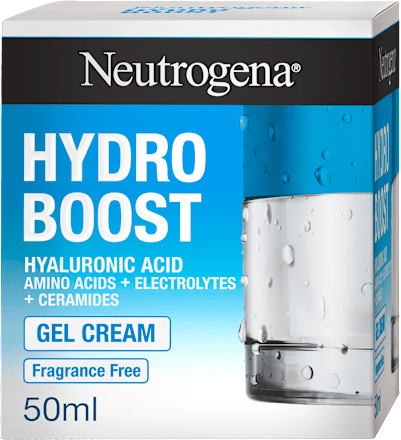 Крем-гел за лице Hydro Boost Neutrogena