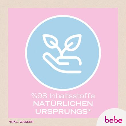 Zartrosé Lippenpflege bebe