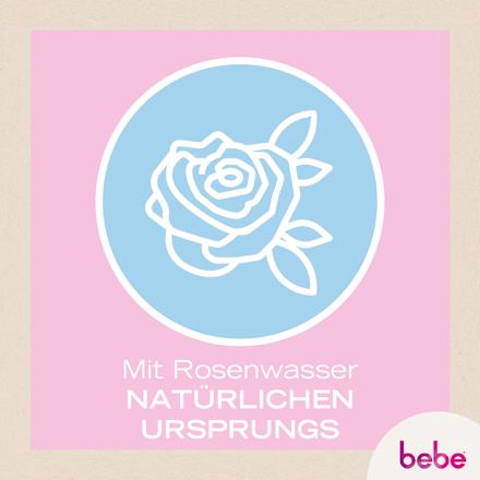 Abschminktücher erfrischend bebe