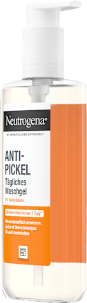 Anti Pickel Waschgel Neutrogena