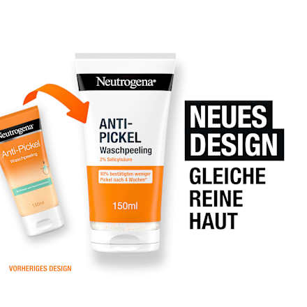 Anti Pickel Peeling Neutrogena