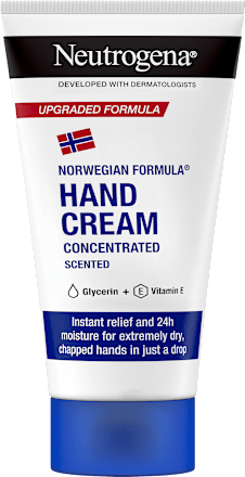 Koncentrirana odišavljena krema za roke Neutrogena