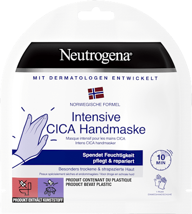Handmaske, intensive Cica Maske (1 Paar) Neutrogena