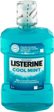 Ústna voda Cool Mint Listerine