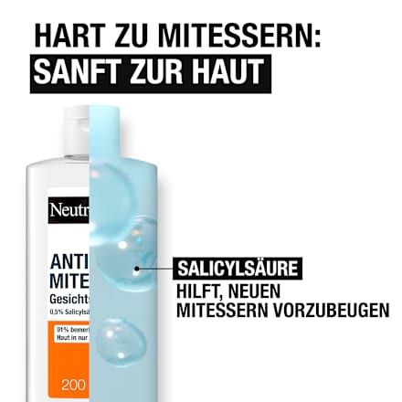 Gesichtswasser Anti-Mitesser Neutrogena