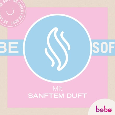 Cremedusche Soft Shower Cream bebe