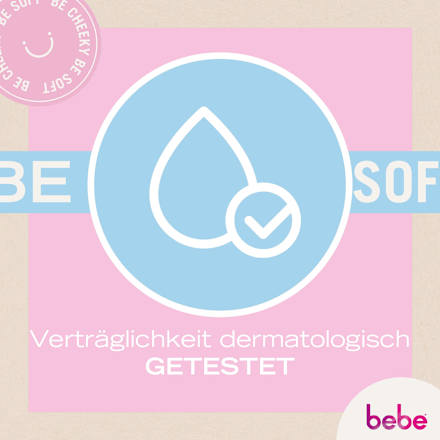 Cremedusche Soft Shower Cream bebe