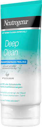 Peeling Deep Clean hautverfeinernd Neutrogena