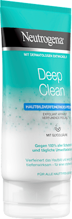 Peeling Deep Clean hautverfeinernd Neutrogena