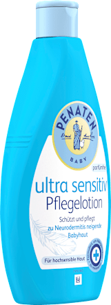 Baby Pflegelotion ultra sensitiv Penaten