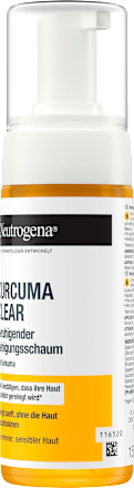 Reinigungsschaum Curcuma Clear Neutrogena