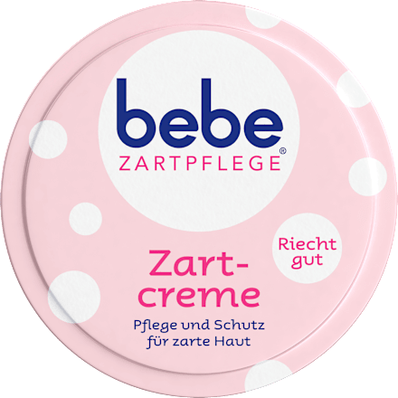 Kinder Zartcreme bebe Zartpflege