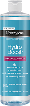 Мицеларна вода за лице Hydro Boost Neutrogena