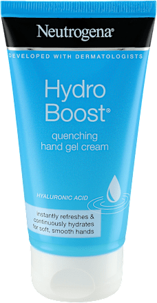 Hydro Boost Żelowy Krem do rąk Neutrogena