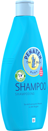 Dječiji šampon za kosu  - blagi Penaten