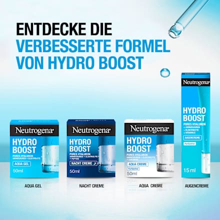 Serum Hydro Boost Hyaluron Konzentrat Neutrogena