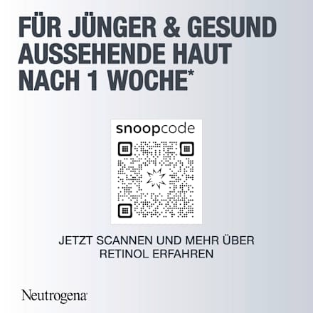 Anti Age Augencreme Retinol Boost Neutrogena