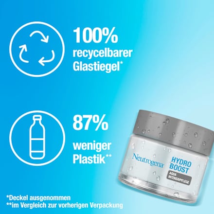 Gesichtscreme Hydro Boost Aqua Intensiv Neutrogena