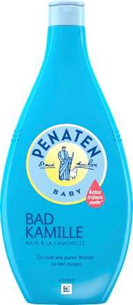 Kupka za bebe - kamilica Penaten