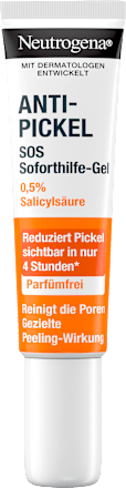 Anti Pickel Gel SOS Soforthilfe  Neutrogena
