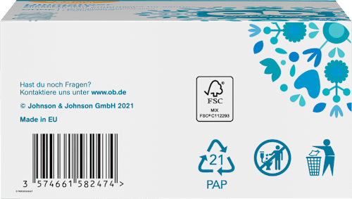 Tampons ProComfort Normal o.b.