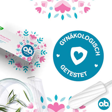 Tampons Original Super Plus o.b.