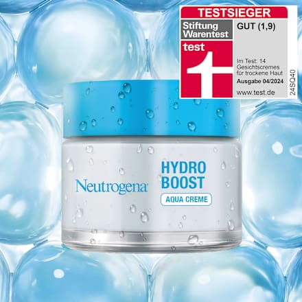 Gesichtscreme Hydro Boost Aqua  Neutrogena