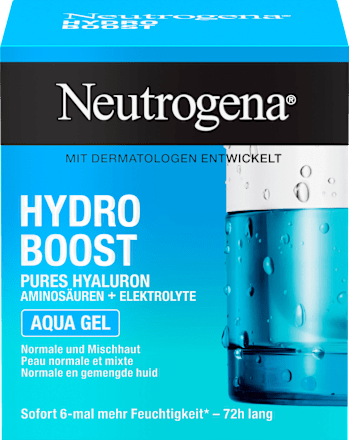 Gesichtsgel Hydro Boost Aqua Neutrogena