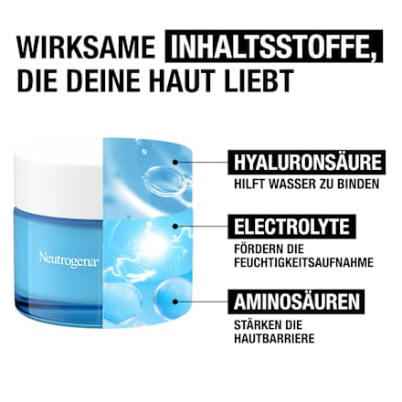 Gesichtsgel Hydro Boost Aqua Neutrogena