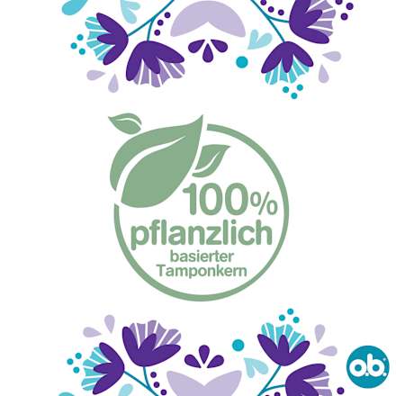 Tampons Extra Protect Tag+Nacht Super o.b.