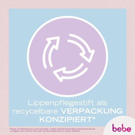 Lippenpflege Classic bebe