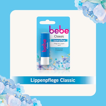 Lippenpflege Classic bebe